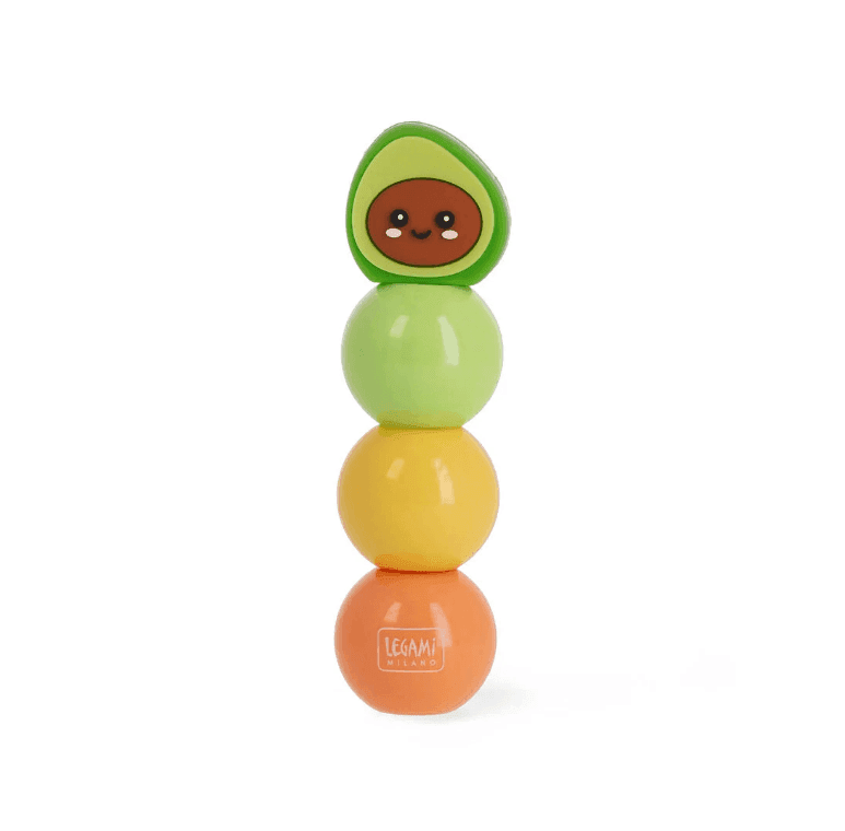 Legami - Evidenziatore 3-in-1 Avocado (MUMA0002)