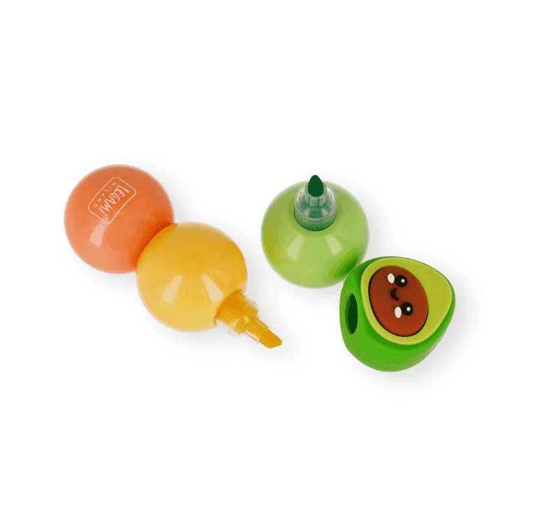 Legami - Evidenziatore 3-in-1 Avocado (MUMA0002) in Evidenziatori Cartospedia - Napoli, commercioVirtuoso.it