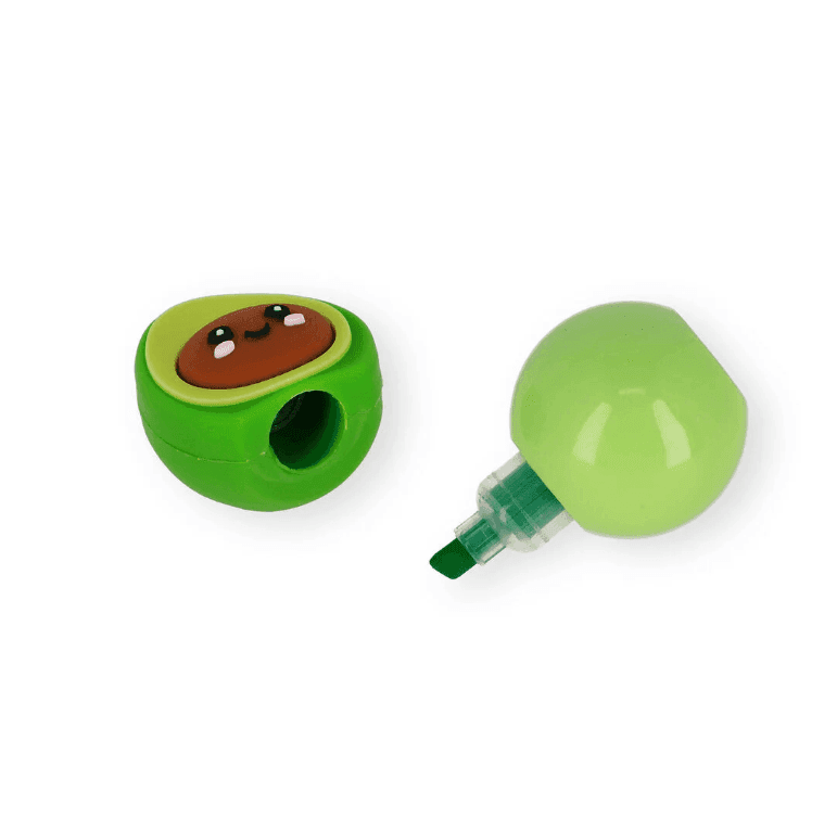Legami - Evidenziatore 3-in-1 Avocado (MUMA0002) in Evidenziatori Cartospedia - Napoli, commercioVirtuoso.it