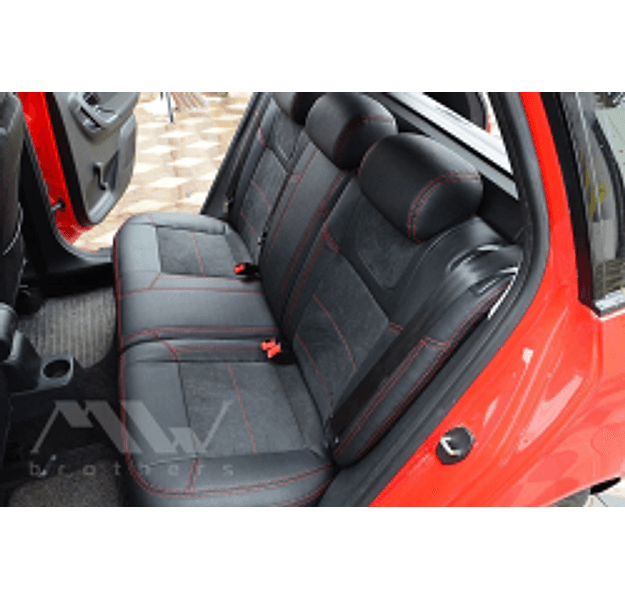 Coprisedili Su Misura Per Skoda Fabia 2 (2007-2014), Leather Style in Set per interni Autooggetti.it - Roma, commercioVirtuoso.it