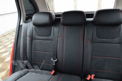 Coprisedili Su Misura Per Skoda Fabia 2 (2007-2014), Leather Style in Set per interni Autooggetti.it - Roma, commercioVirtuoso.it