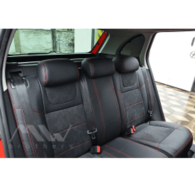Coprisedili Su Misura Per Skoda Fabia 2 (2007-2014), Leather Style in Set per interni Autooggetti.it - Roma, commercioVirtuoso.it