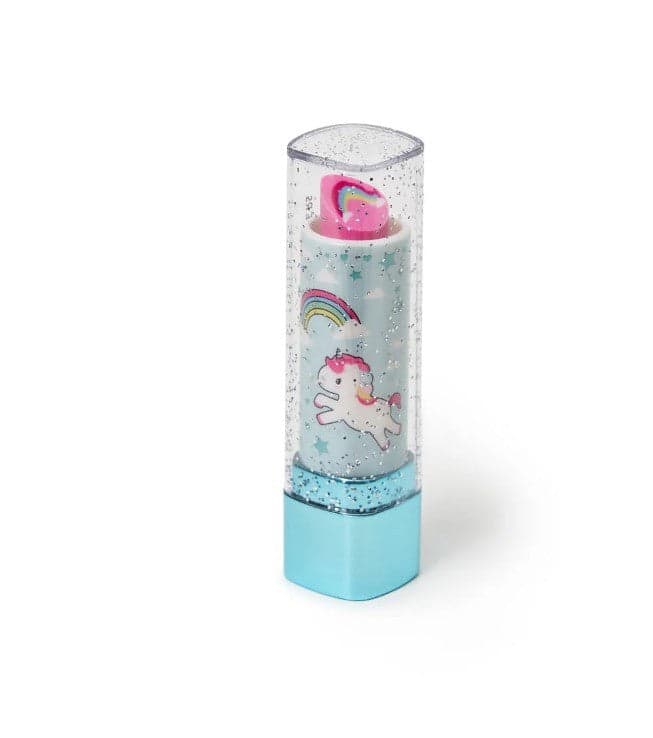 Legami - Gomma da cancellare a Rossetto Xoxo a tema Unicorno (LIP0003) in Gomme Cartospedia - Napoli, commercioVirtuoso.it