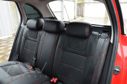 Coprisedili su misura per Skoda Fabia 1 (1999-2008), Leather style in Set per interni Autooggetti.it - Roma, commercioVirtuoso.it