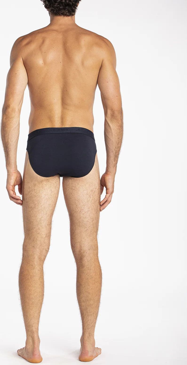Slip Intimo Julipet Ibra JPB182 in Cotone Elasticizzato - Bipack (2 Pezzi) in Slip Anastasi - Marsala, commercioVirtuoso.it
