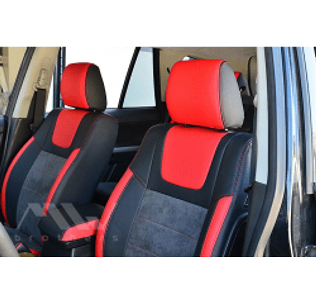 Coprisedili su misura per Suzuki Grand Vitara (2005-2018), Leather style in Set per interni Autooggetti.it - Roma, commercioVirtuoso.it