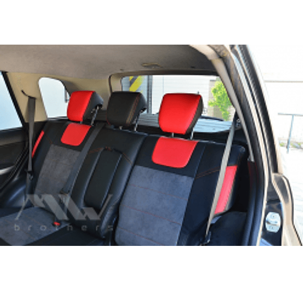 Coprisedili su misura per Suzuki Grand Vitara (2005-2018), Leather style in Set per interni Autooggetti.it - Roma, commercioVirtuoso.it