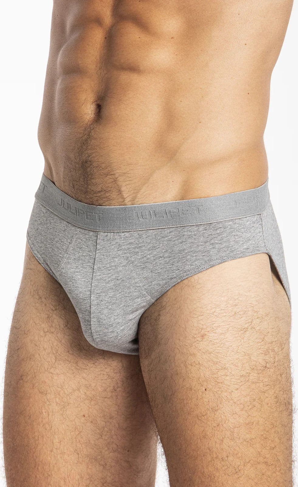 Slip Intimo Julipet Ibra JPB182 in Cotone Elasticizzato - Bipack (2 Pezzi) in Slip Anastasi - Marsala, commercioVirtuoso.it