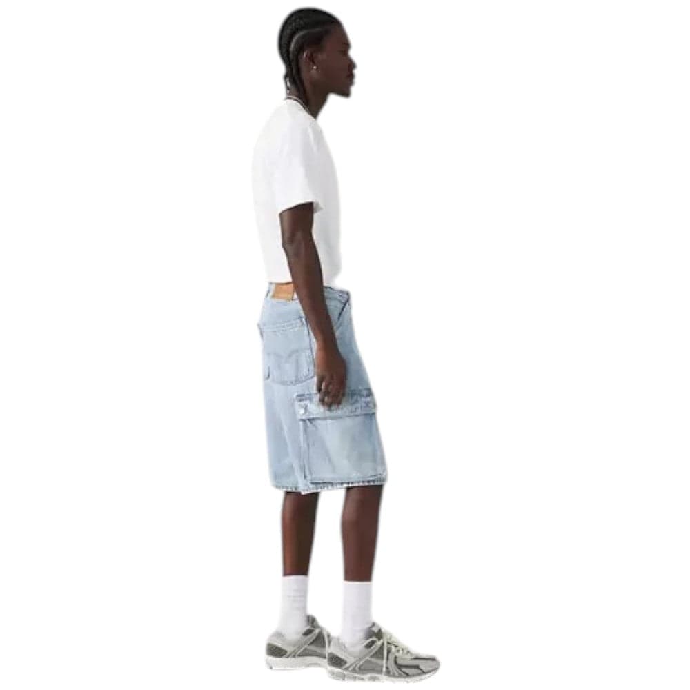 Levi's 478 baggy cargo short 001GU-0004 Bermuda LEVI'S