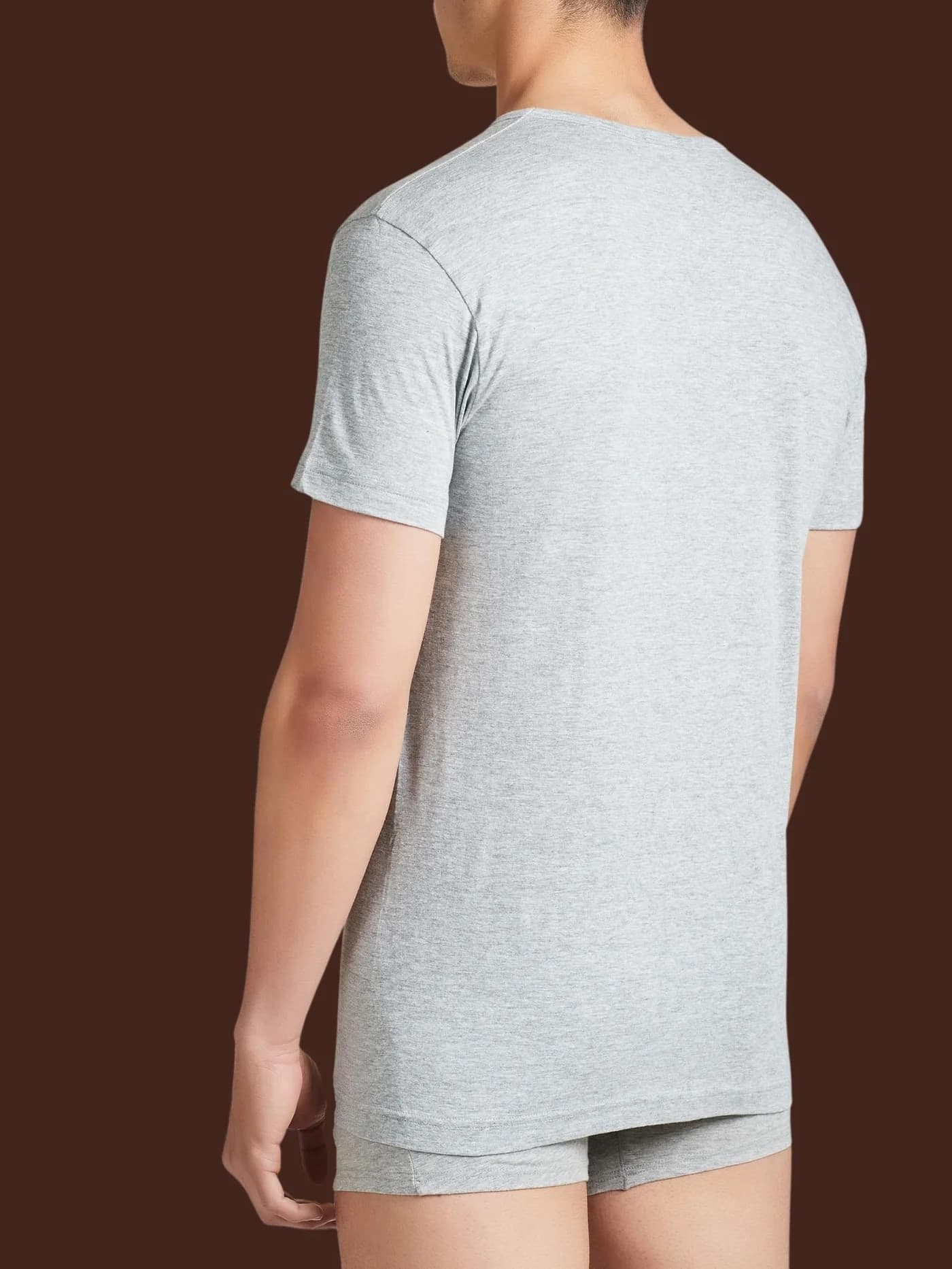 T-Shirt Ragno 601418 - Maglia Scollo a V in Puro Cotone Jersey - Confezione 2 Pezzi in prodotto Anastasi - Marsala, commercioVirtuoso.it