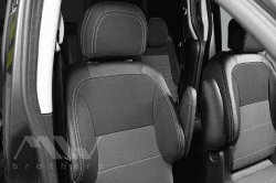 Coprisedili su misura per Citroen Berlingo 2 (2008-2014), Comfort style in Set per interni Autooggetti.it - Roma, commercioVirtuoso.it