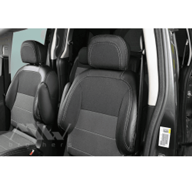 Coprisedili su misura per Citroen Berlingo 2 (2008-2014), Comfort style in Set per interni Autooggetti.it - Roma, commercioVirtuoso.it