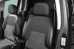 Coprisedili su misura per Citroen Berlingo 2 (2008-2014), Comfort style in Set per interni Autooggetti.it - Roma, commercioVirtuoso.it