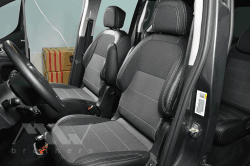 Coprisedili su misura per Citroen Berlingo 2 (2008-2014), Comfort style in Set per interni Autooggetti.it - Roma, commercioVirtuoso.it