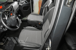 Coprisedili su misura per Citroen Berlingo 2 (2008-2014), Comfort style in Set per interni Autooggetti.it - Roma, commercioVirtuoso.it
