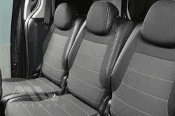 Coprisedili su misura per Citroen Berlingo 2 (2008-2014), Comfort style in Set per interni Autooggetti.it - Roma, commercioVirtuoso.it