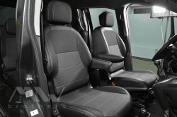 Coprisedili su misura per Citroen Berlingo 2 (2008-2014), Comfort style in Set per interni Autooggetti.it - Roma, commercioVirtuoso.it