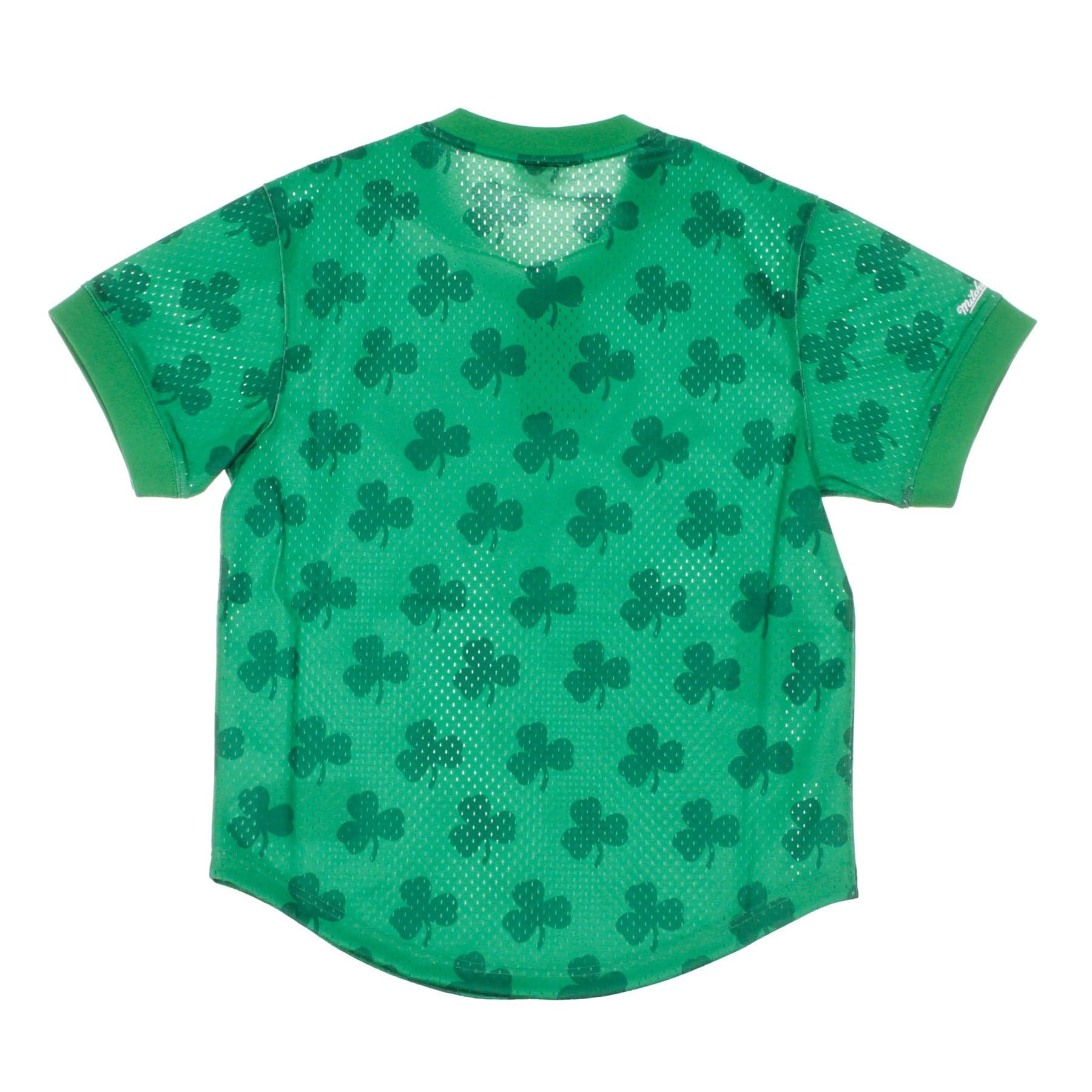 MITCHELL &amp; NESS Casacca Uomo Nba Wordmark Mesh V-neck Boscel Original Team Colors da uomo in Felpe senza cappuccio Drestige - Casamassima, commercioVirtuoso.it