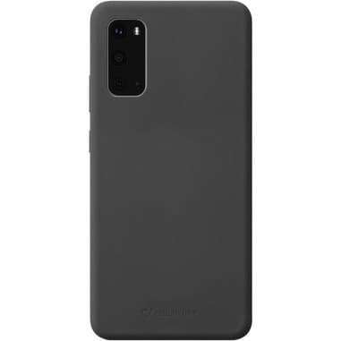 cover soft touch galaxy s20nero - 2
