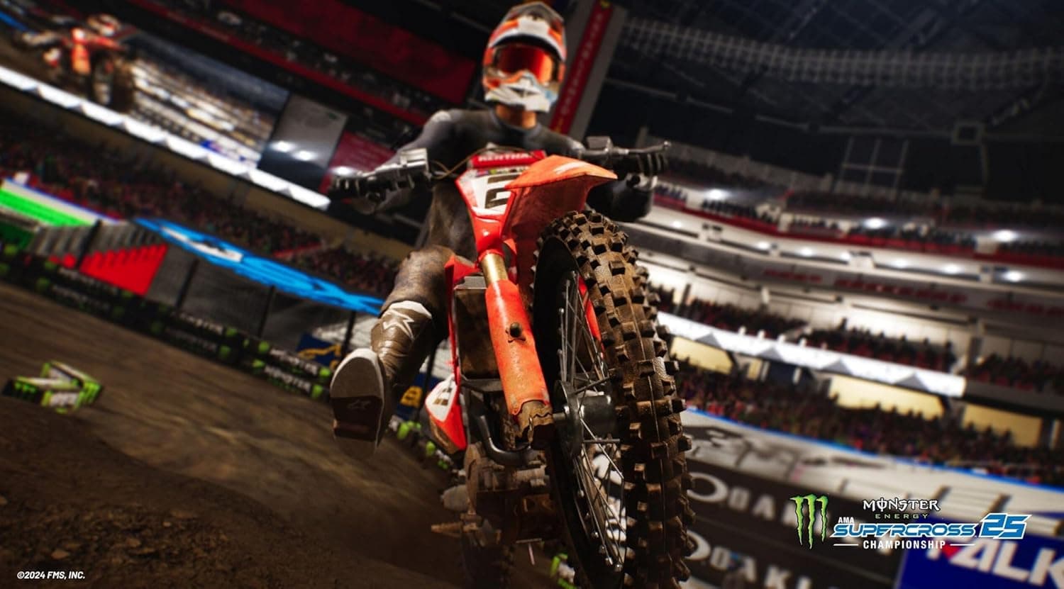Monster Energy Supercross 25 Championship Day One Edition PS5 UK in Integratori di carboidrati Prezzo Bomba Store - Casalnuovo di Napoli, commercioVirtuoso.it