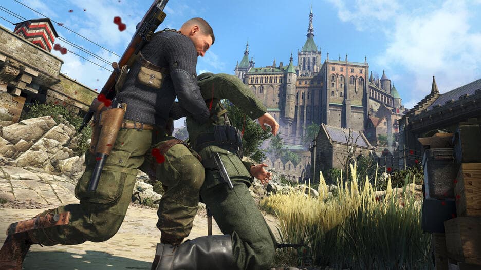 Sniper Elite 5 PS5 UK in Organizzatori per cassetti Prezzo Bomba Store - Casalnuovo di Napoli, commercioVirtuoso.it