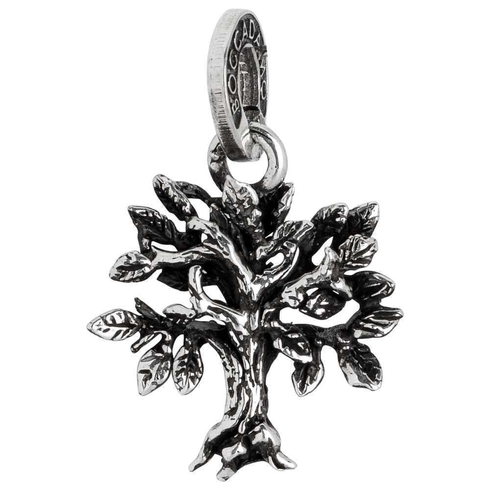 Charm con chiusura a moschettone per bracciali per donna