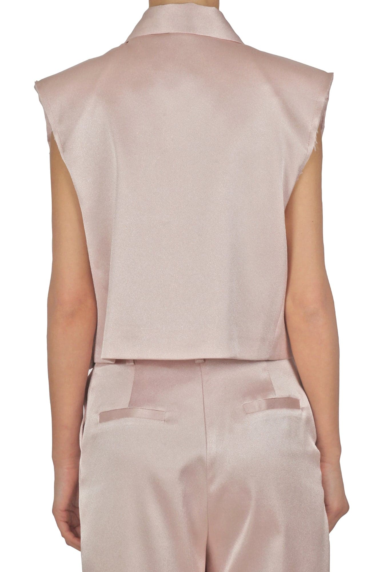 SO ALLURE So Allure - Gilet - 431617 - Rosa da donna in Gilet Drestige - Casamassima, commercioVirtuoso.it