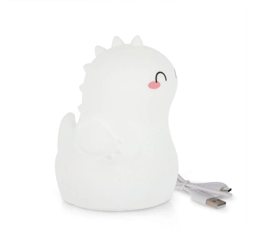 Legami, Luce notturna per Bambini, 4 Colori, Tema Dino in Luci notturne per bambini Cartospedia - Napoli, commercioVirtuoso.it