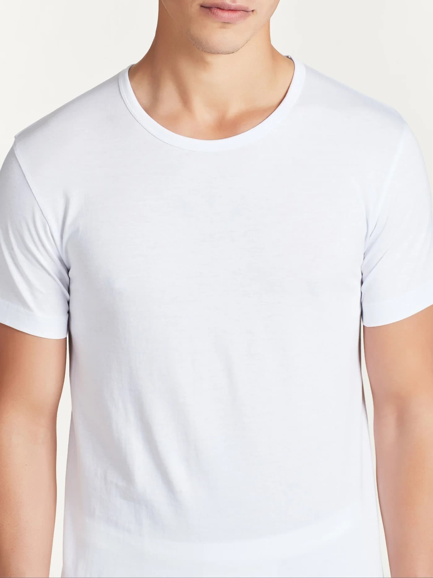 T-Shirt Ragno 601417 - Maglia Girocollo in Puro Cotone Jersey - Confezione 2 Pezzi in Canottiere e magliette Anastasi - Marsala, commercioVirtuoso.it