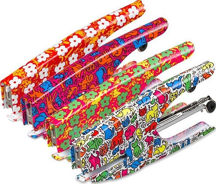 Cucitrice THAITI passo 6 0170 fantasie assortite Kartia