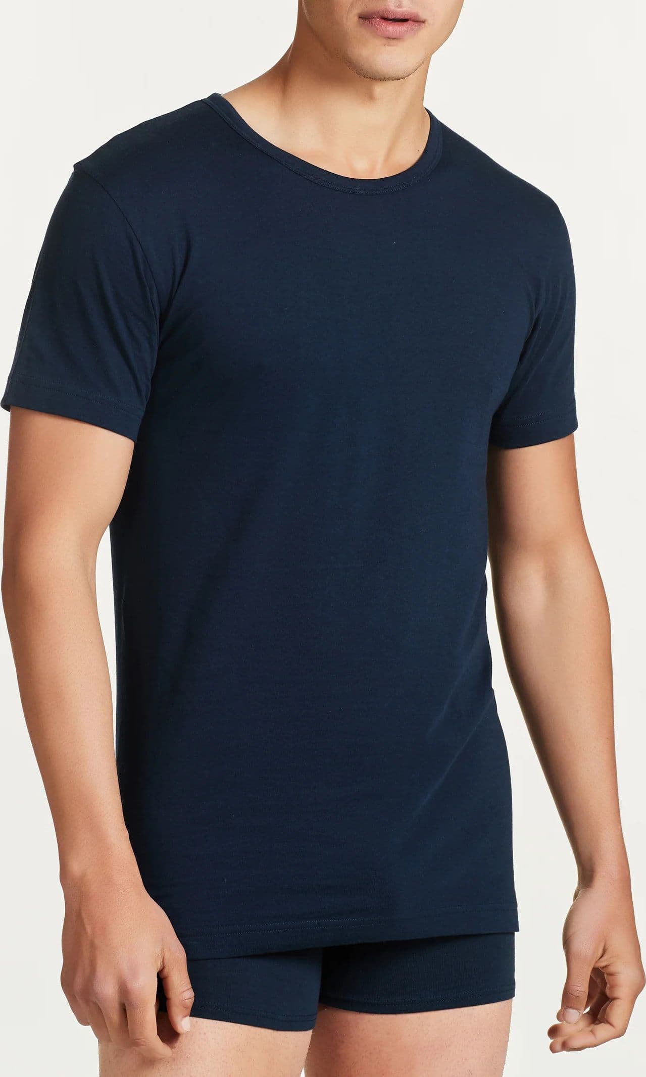 T-Shirt Ragno 601417 - Maglia Girocollo in Puro Cotone Jersey - Confezione 2 Pezzi in Canottiere e magliette Anastasi - Marsala, commercioVirtuoso.it