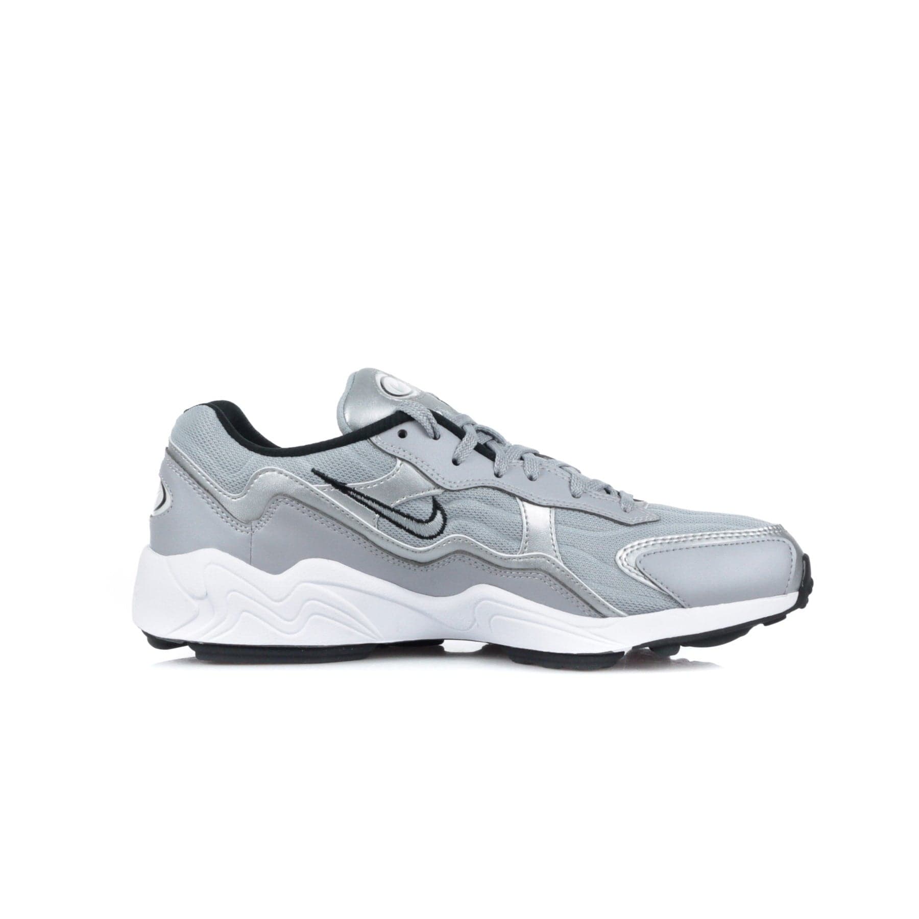 Nike Scarpa Bassa Uomo Air Zoom Alpha Wolf Grey/wolf Grey/metallic Silver da uomo in Sandali Drestige - Casamassima, commercioVirtuoso.it
