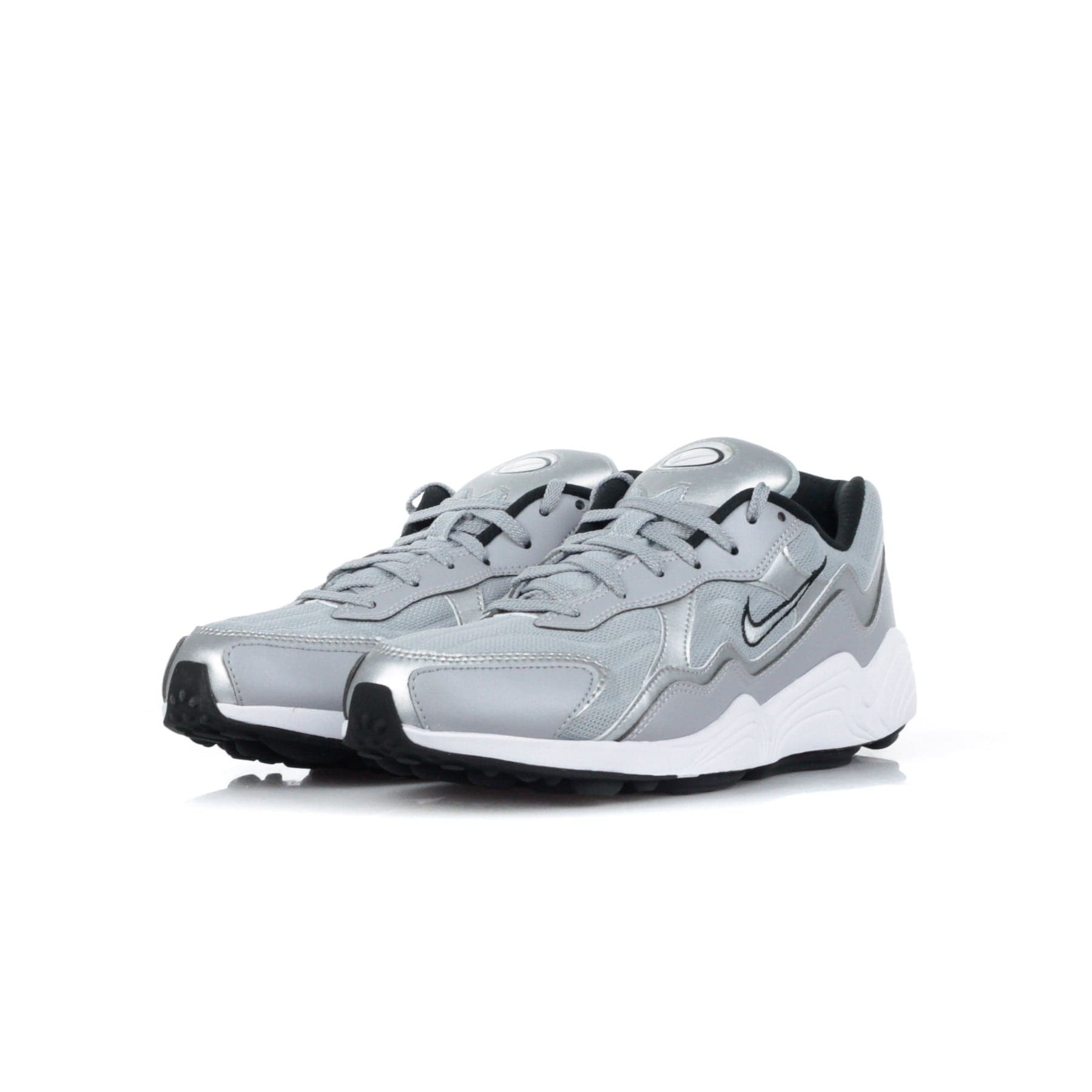 Nike Scarpa Bassa Uomo Air Zoom Alpha Wolf Grey/wolf Grey/metallic Silver da uomo in Sandali Drestige - Casamassima, commercioVirtuoso.it