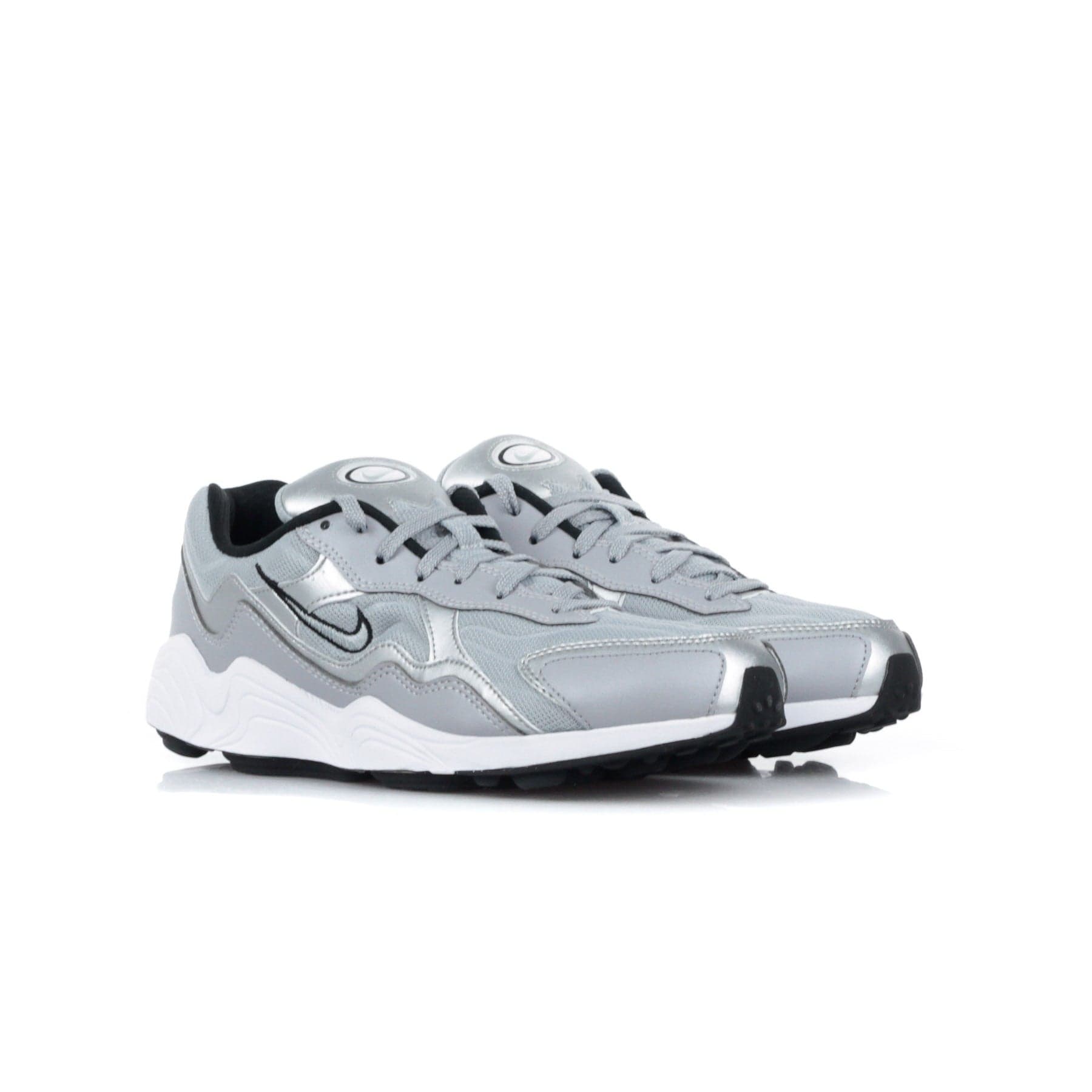Nike Scarpa Bassa Uomo Air Zoom Alpha Wolf Grey/wolf Grey/metallic Silver da uomo in Sandali Drestige - Casamassima, commercioVirtuoso.it