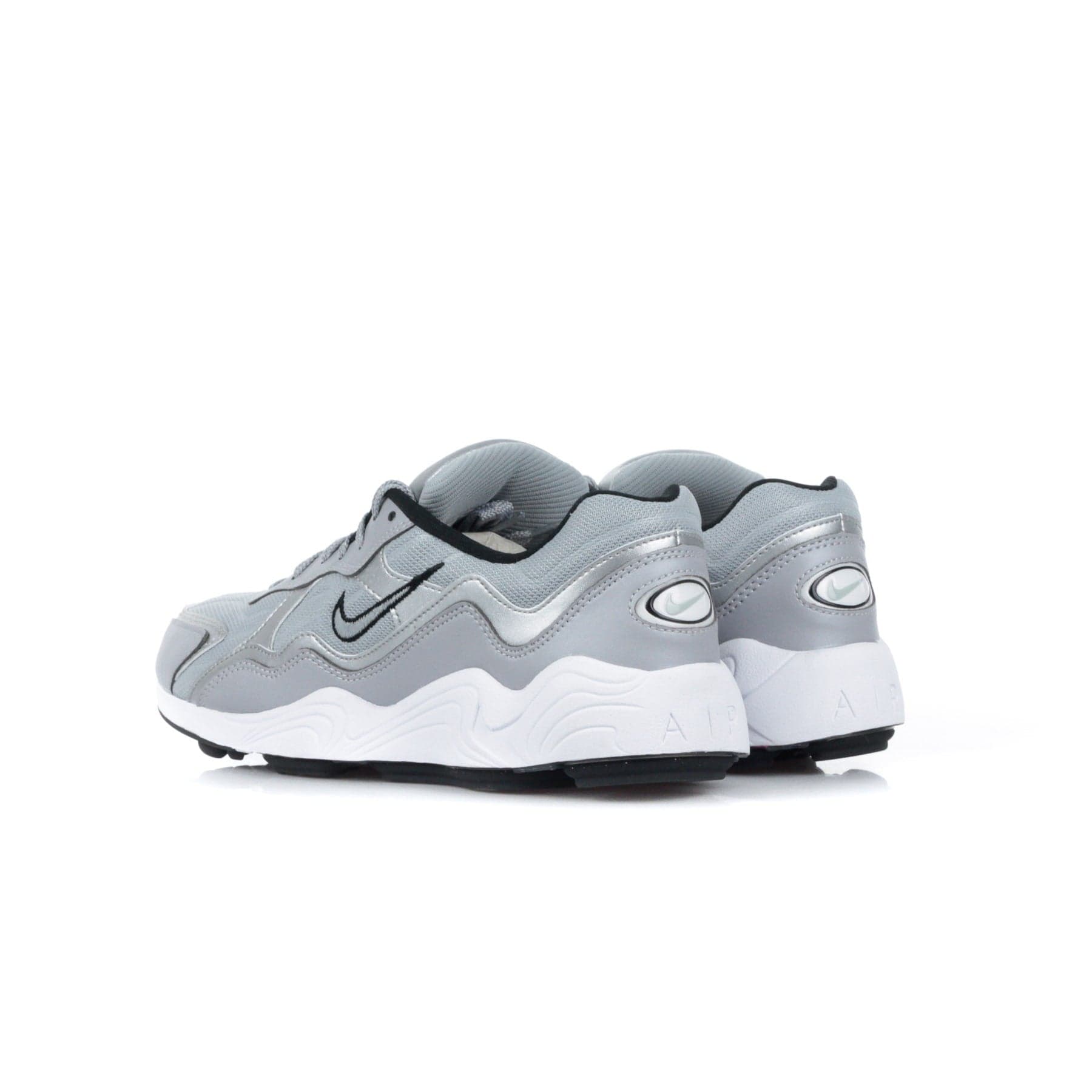 Nike Scarpa Bassa Uomo Air Zoom Alpha Wolf Grey/wolf Grey/metallic Silver da uomo in Sandali Drestige - Casamassima, commercioVirtuoso.it
