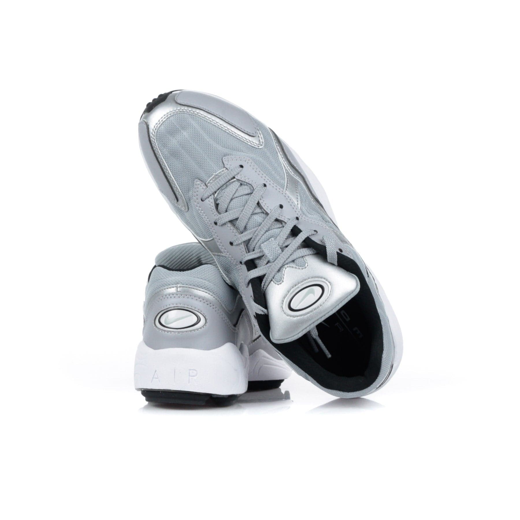 Nike Scarpa Bassa Uomo Air Zoom Alpha Wolf Grey/wolf Grey/metallic Silver da uomo in Sandali Drestige - Casamassima, commercioVirtuoso.it