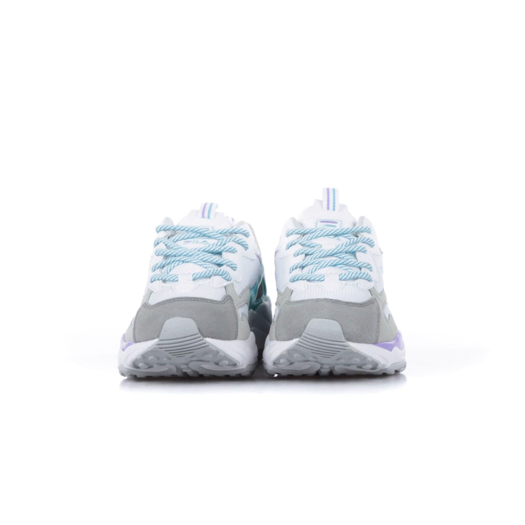 FILA Scarpa Bassa Donna Ray Tracer Wmn White/violet Tulip/blue Curacao da donna in Sneaker casual Drestige - Casamassima, commercioVirtuoso.it