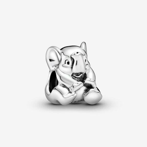 Pandora Charm Elefante portafortuna
