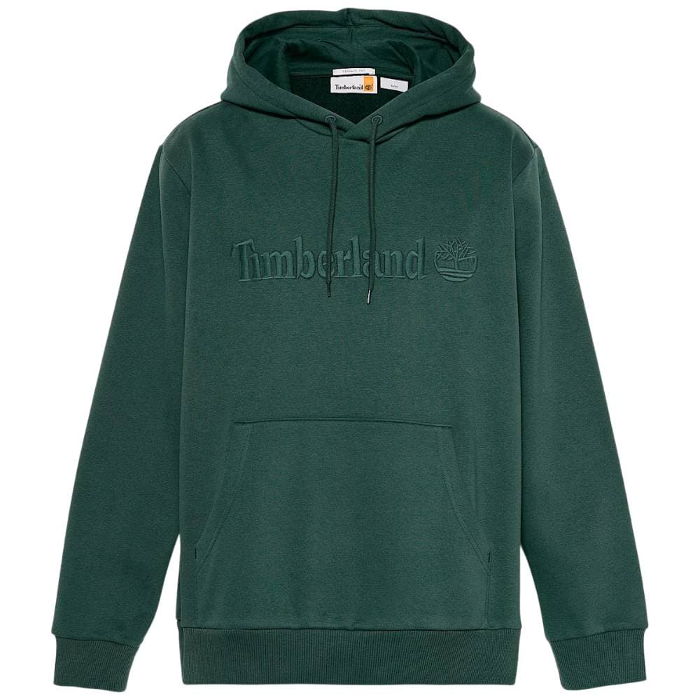 Timberland felpa verde cappuccio HAMPTHON TB0A6VFJ317 in Felpe senza cappuccio Prodotti di Classe - Nocera Superiore, commercioVirtuoso.it