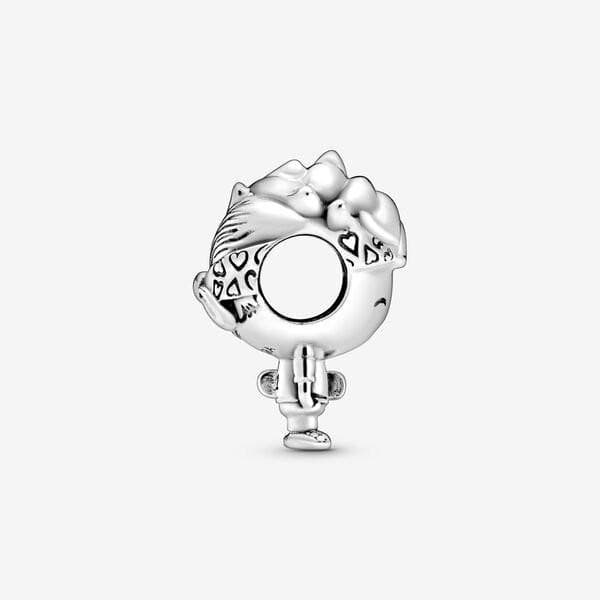 Pandora Charm Ragazzo teenager in Bead Charm Alba Gioielli - Casoria, commercioVirtuoso.it