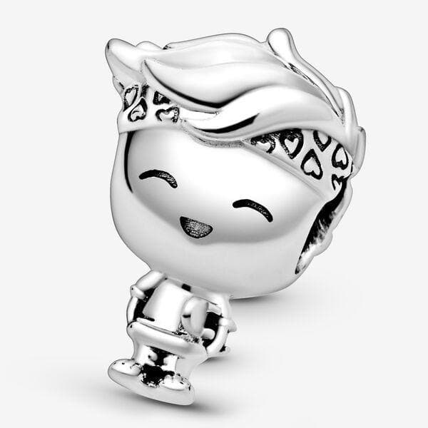 Pandora Charm Ragazzo teenager in Bead Charm Alba Gioielli - Casoria, commercioVirtuoso.it