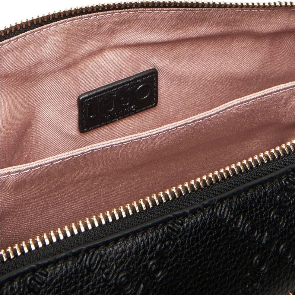 Liu Jo borsa a spalla crossbody nera AF5072E0538-22222 in Borse a tracolla Prodotti di Classe - Nocera Superiore, commercioVirtuoso.it