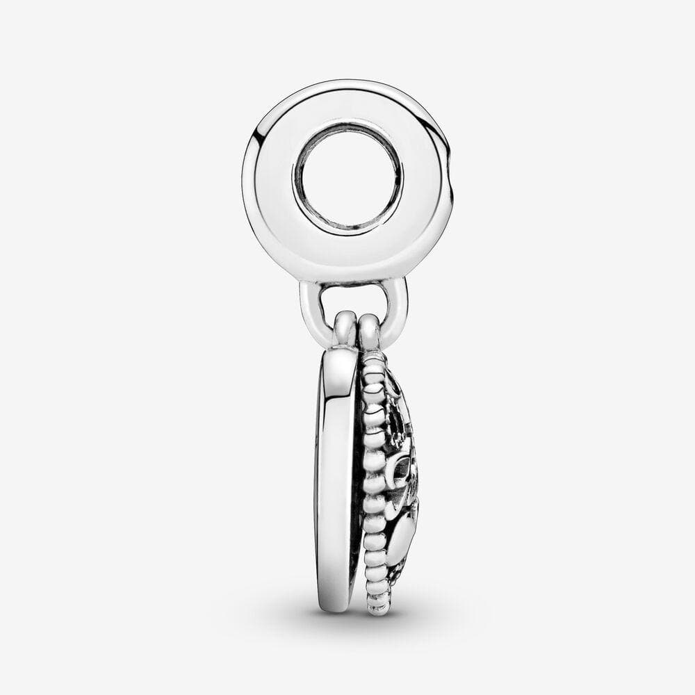 Pandora Charm pendente a cuore Amare significa famiglia in Bead Charm Alba Gioielli - Casoria, commercioVirtuoso.it