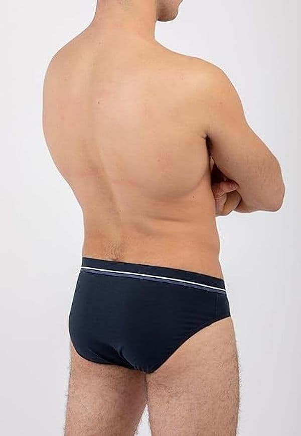 Slip Ragno 60147P  Bipack Uomo | Cotone Mercerizzato 2 Pezzi in Slip Anastasi - Marsala, commercioVirtuoso.it