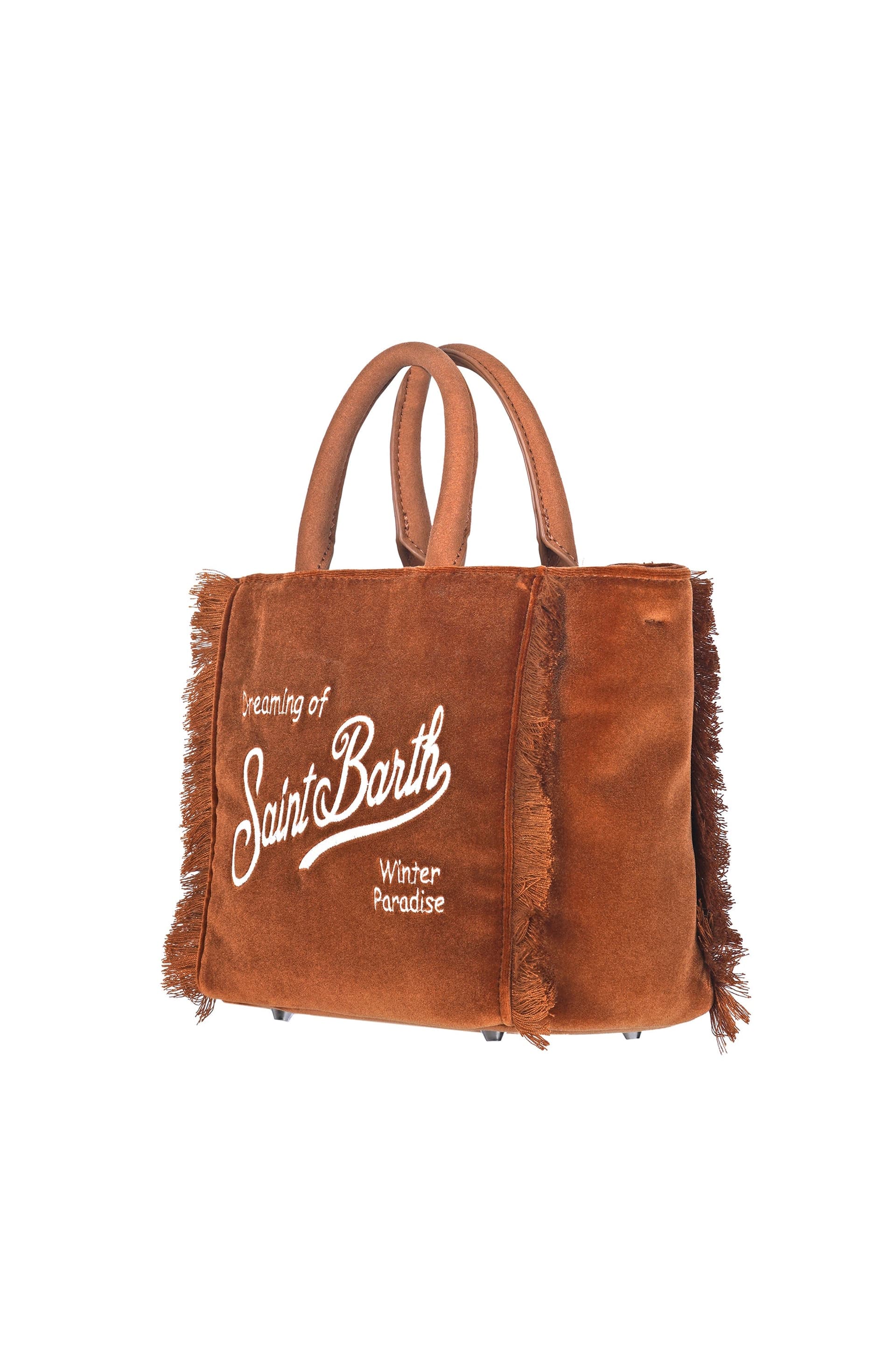 MC2 SAINT BARTH MC2 Saint Barth - Borsa piccola - 461088 - Caramello da donna in Borse a spalla Drestige - Casamassima, commercioVirtuoso.it