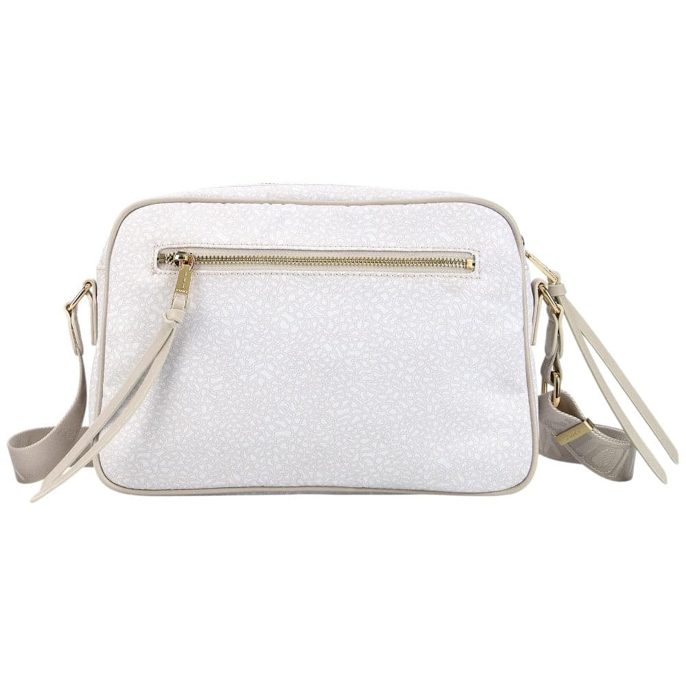 YNot camera bag bianco latte linea Cloud CLO041S5 Borse YNot