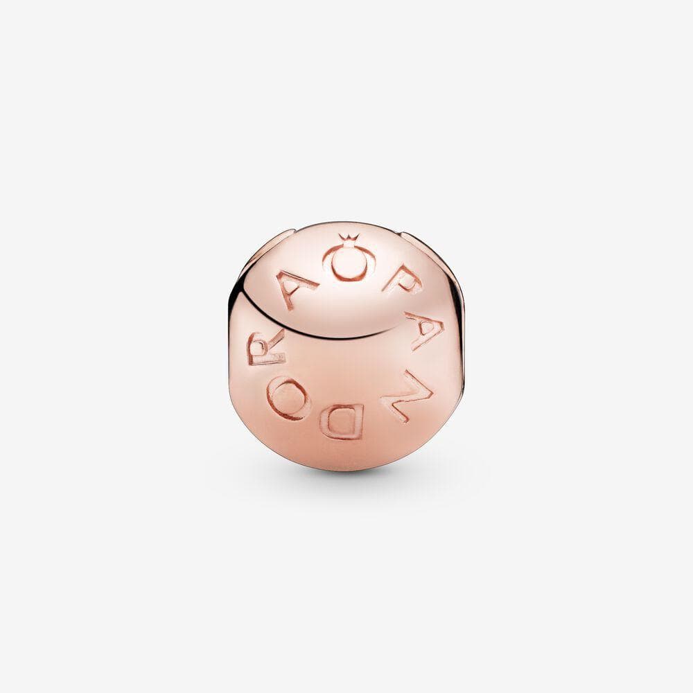 Pandora Clip con logo
