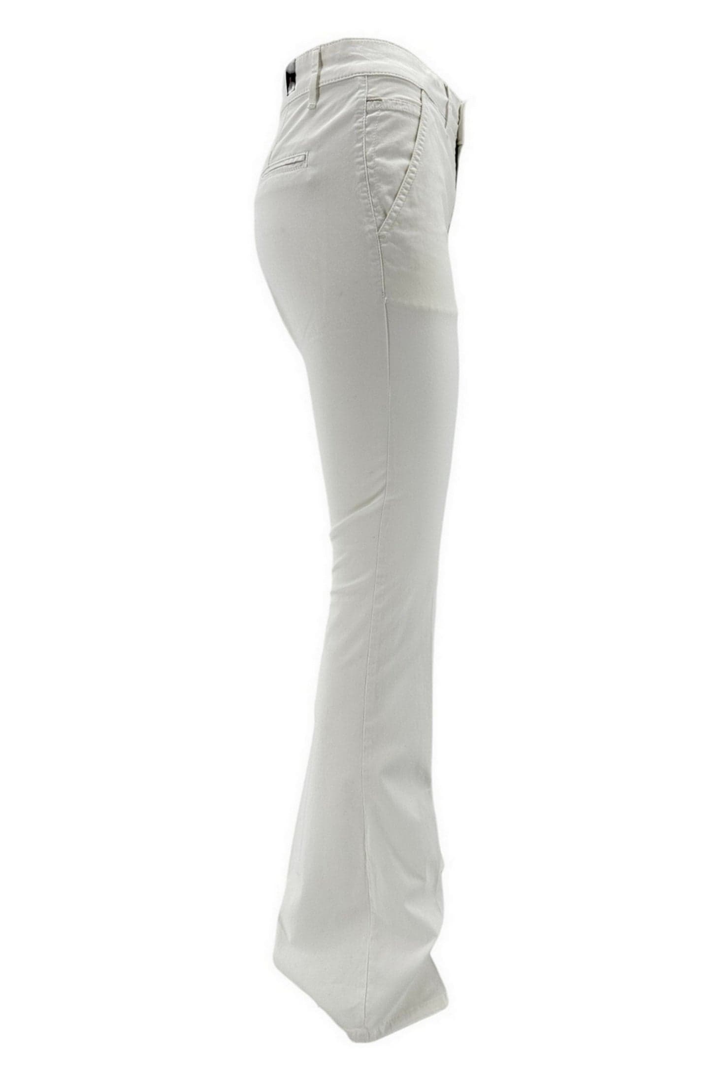 Atelier Cigala's Jeans Bianco da donna in Jeans Drestige - Casamassima, commercioVirtuoso.it