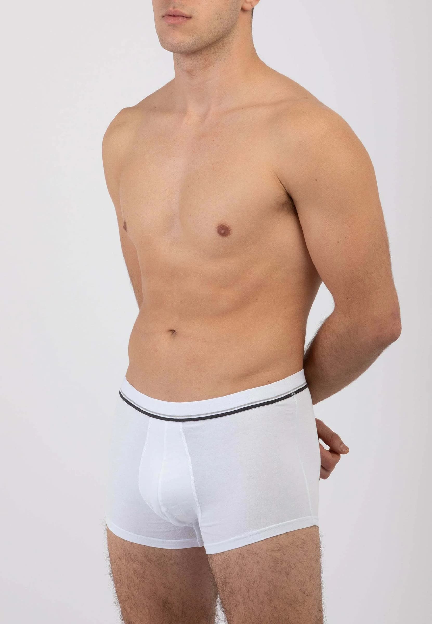 Boxer Ragno 60147W Sport Bipack: Parigamba in Jersey di Cotone Elasticizzato Premium in Boxer Anastasi - Marsala, commercioVirtuoso.it