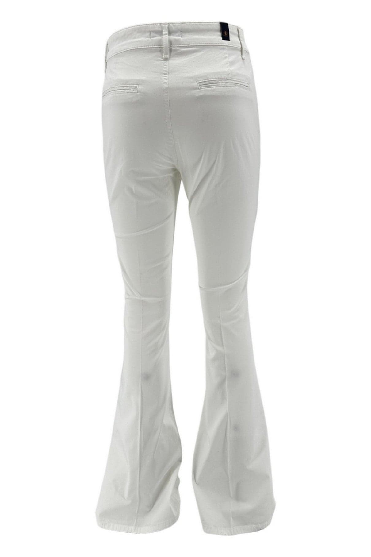 Atelier Cigala's Jeans Bianco da donna in Jeans Drestige - Casamassima, commercioVirtuoso.it
